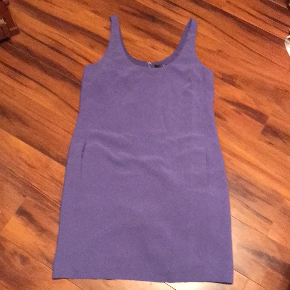 Ralph Lauren dress 👗 purple